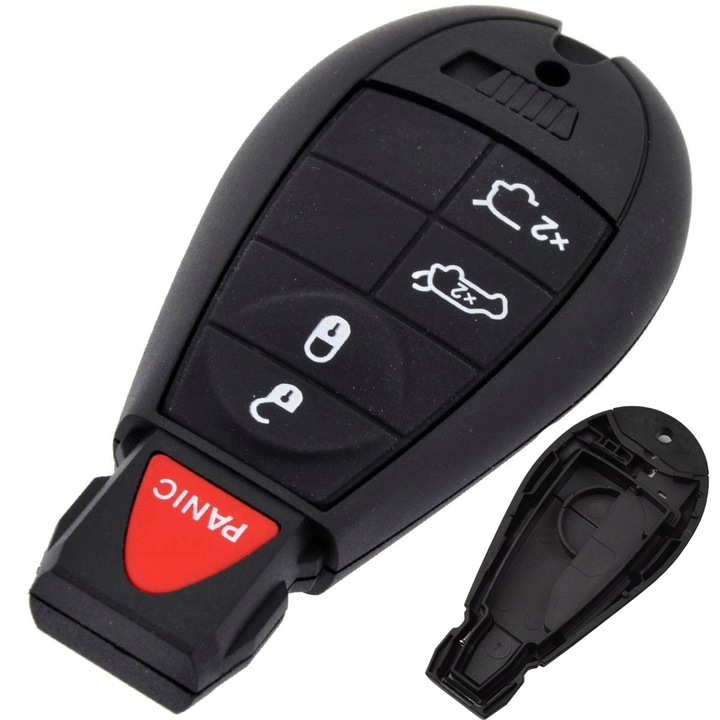 Chrysler Dodge Jeep kulcstartó - Ch87groot : Cy24