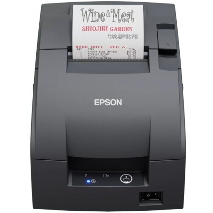 Матричен принтер Epson TM-U220IIB C31CL27142, черен