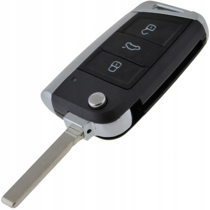 Калъф за ключ Vw Golf Tiguan Touran - Vw45