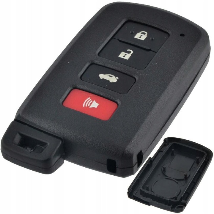 Toyota Rav4 kulcstartó - Toy38