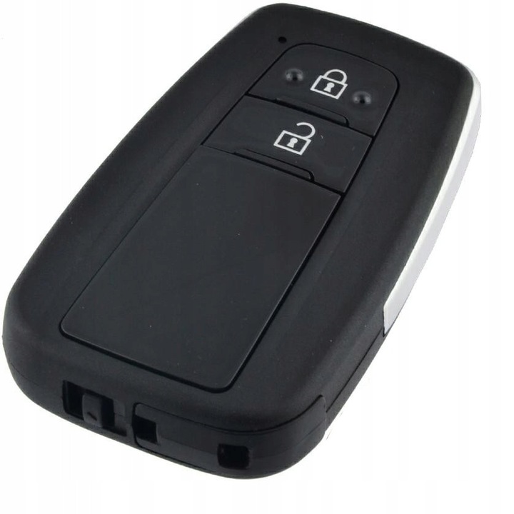 Carcasa Cheie Motokey Toyota C-HR, 2 butoane, bit TOY48
