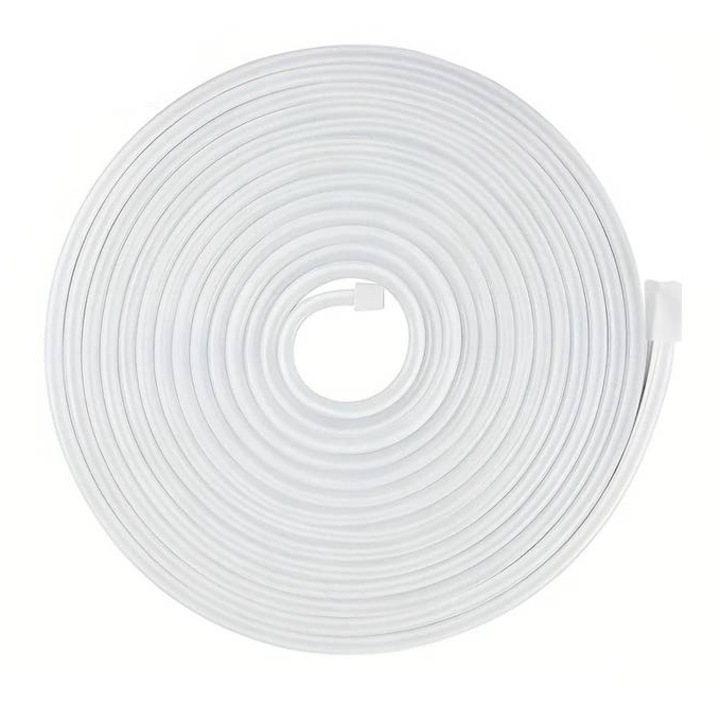 Banda auto led iluminat portbagaj lumina ALBA 12V universal