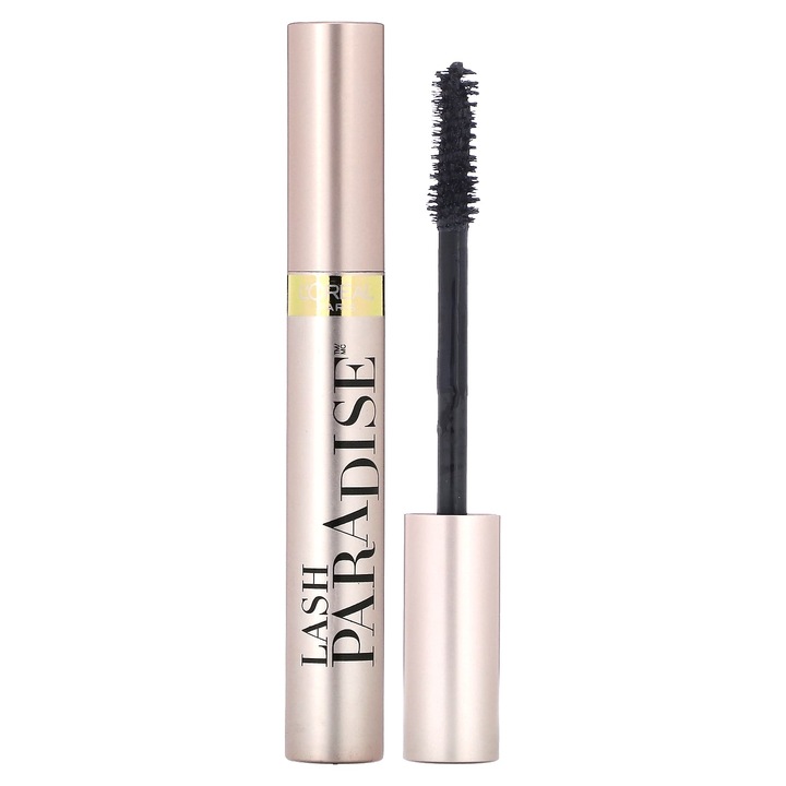 Mascara, L'Oreal Paris, Voluminous Lash Paradise, 201 Black, 8.5 ml
