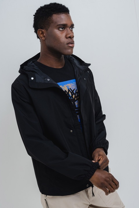 Timberland, Vízálló dzseki, Fekete