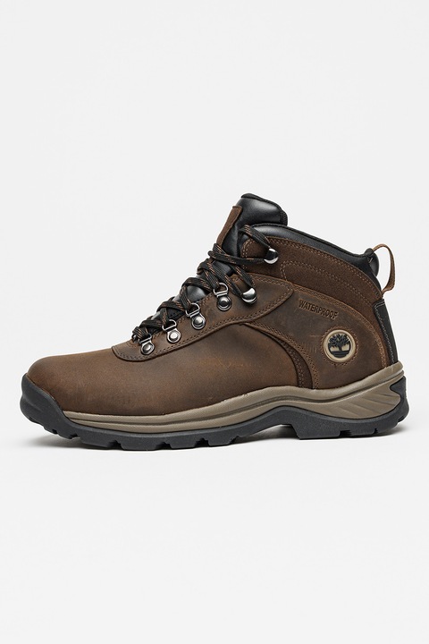 Timberland, Ghete impermeabile pentru drumetii Flume, Maro inchis, 43