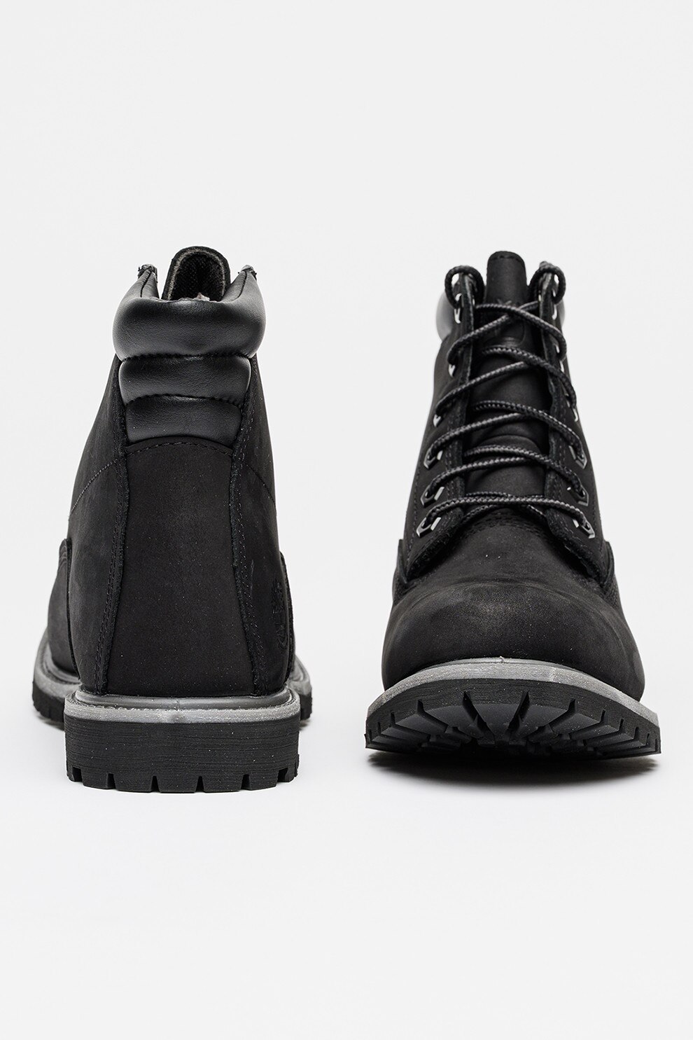 Timberland waterville6 29.5センチ Timberland, Ghete impermeabile Waterville 6, Negru, 8 - eMAG.ro