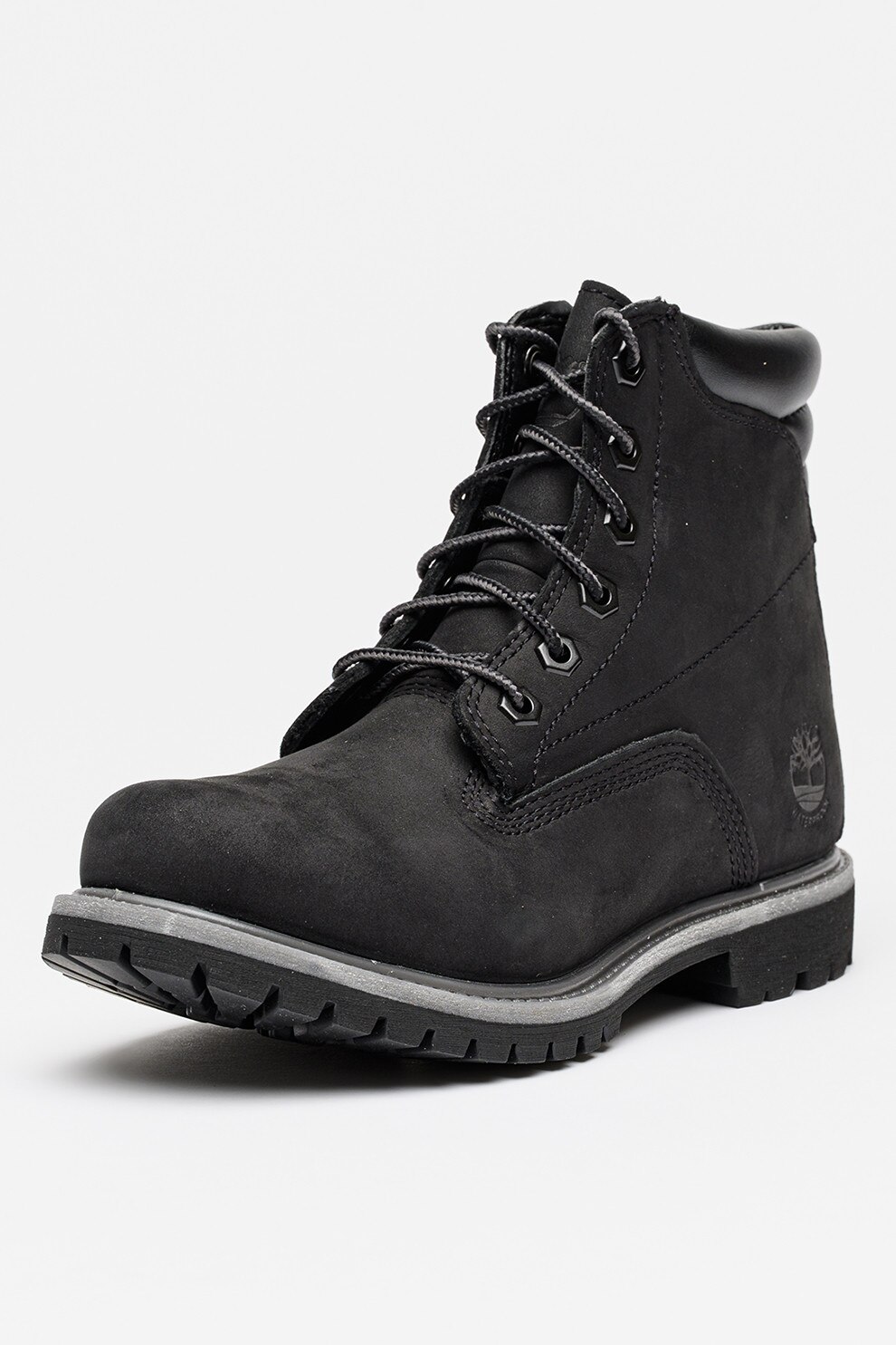 Timberland waterville6 29.5センチ Timberland, Ghete impermeabile Waterville 6, Negru, 8 - eMAG.ro