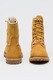 Timberland, Bocanci impermeabilie de piele cu captuseala din material impermeabil, Maro camel