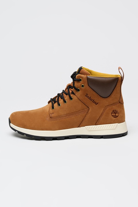 Timberland, Bocanci de piele Kilington Trekker, Maro scortisoara