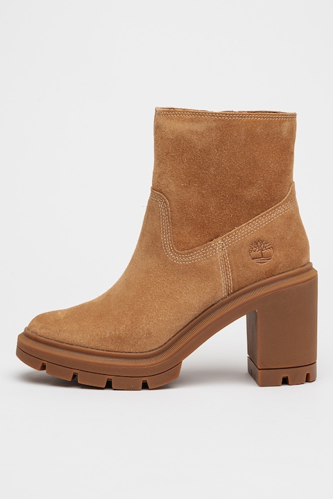 Timberland, Кожени боти Allington, Изгорен портокал