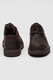 Timberland, Britton Road vízálló nubukbőr cipő, Sötétbarna, 8