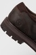 Timberland, Britton Road vízálló nubukbőr cipő, Sötétbarna, 8