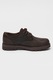 Timberland, Britton Road vízálló nubukbőr cipő, Sötétbarna, 8