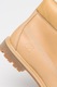 Timberland, Bocanci impermeabili de piele Premium, Bej deschis