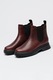 Timberland, Ghete Chelasea de piele Cambria Valley, Visiniu