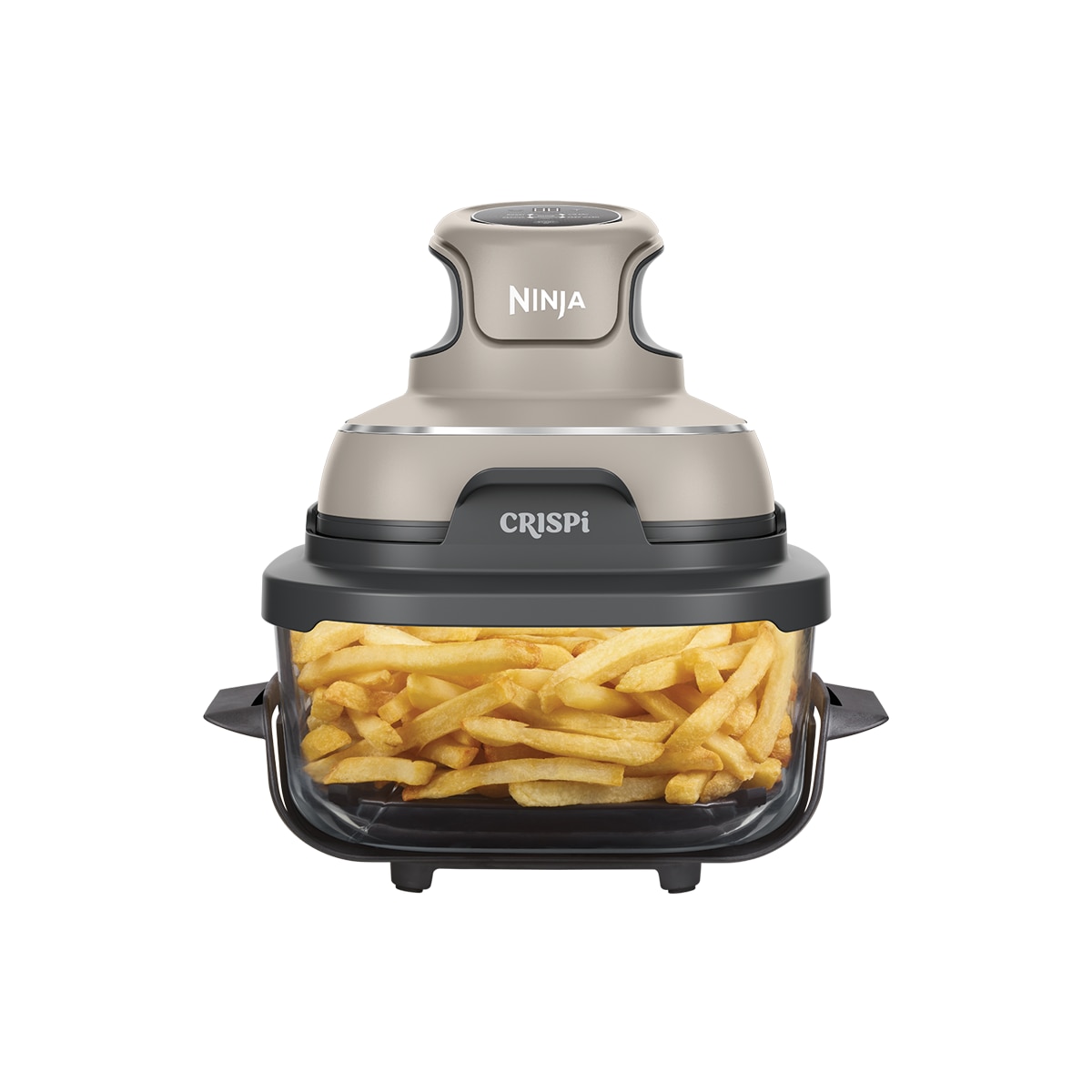 Friteuza cu aer cald Ninja CRISPi 4in1 FN101, PowerPod 1700W, 3.8L