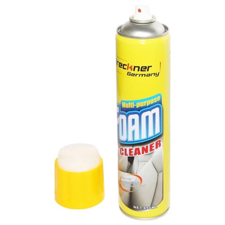 Spray cu spuma activa pentru curatat tapiterie 650ml Breckner Germany
