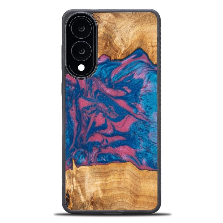 Калъф, Bewood Unique за Samsung Galaxy S25 Edge, Неони Вегас