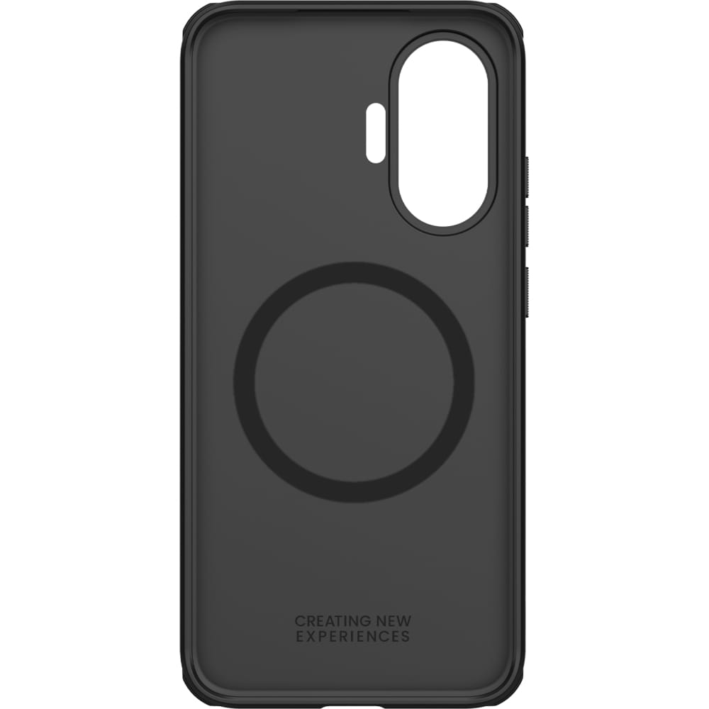 Husa, Nillkin Frosted Shield Pro Magnetic pentru Xiaomi POCO F7, Negru