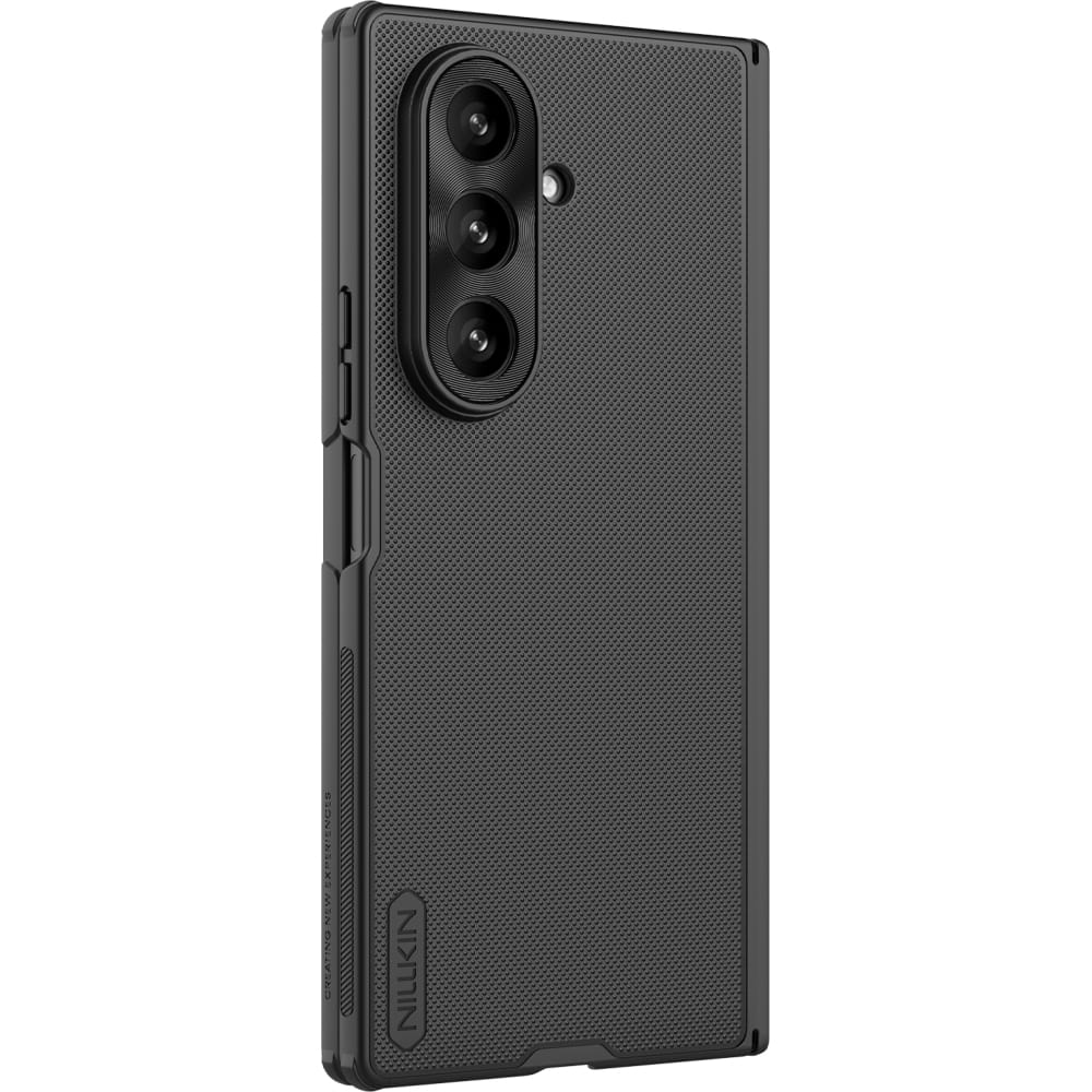 Husa, Nillkin Frosted Shield Fold pentru Samsung Galaxy Z Fold7, Negru