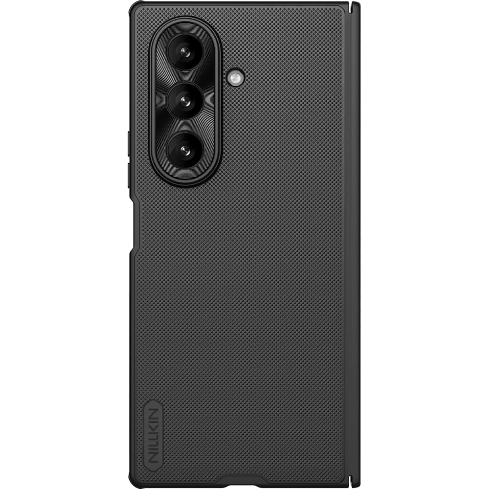 Husa, Nillkin Frosted Shield Fold pentru Samsung Galaxy Z Fold7, Negru