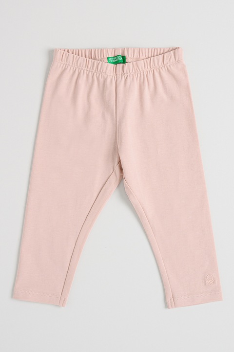 United Colors of Benetton, Rugalmas derekú leggings, Rózsaszín