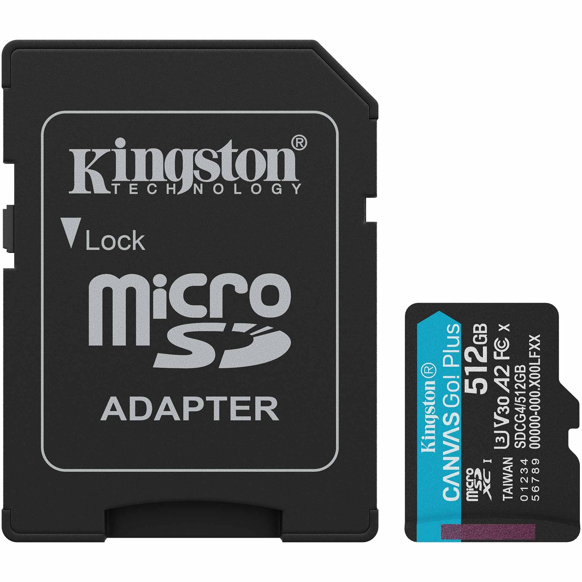 Kingston SDCG4/512GB