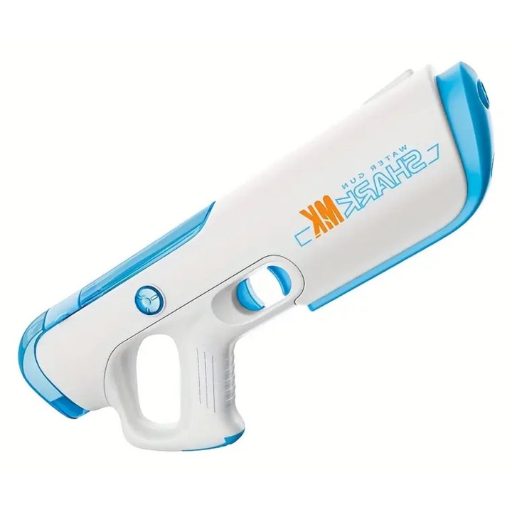 Pistol de apa electric - Pulverizare automata, rezervor mare, design modern