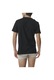 adidas, Set de tricouri de casa cu logo - 6 piese, Alb, Negru, Gri, XL