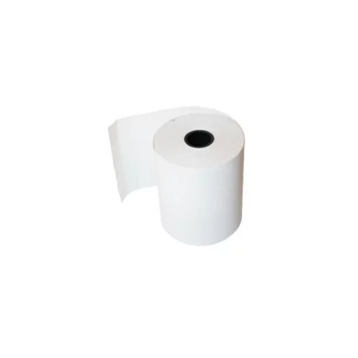 Role Termice 57mm X 335m, Tub Interior 40 Mm, Hartie Termica 55 G/m², Role Pentru Aparat De Reciclat Tomra, Envipco, Returro