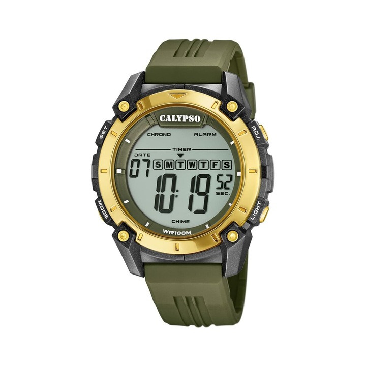 Ceas Barbati Calypso K5814/1 Verde