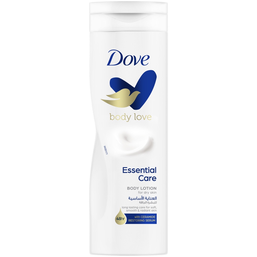 Lapte de corp Dove Essential Care 250 ml