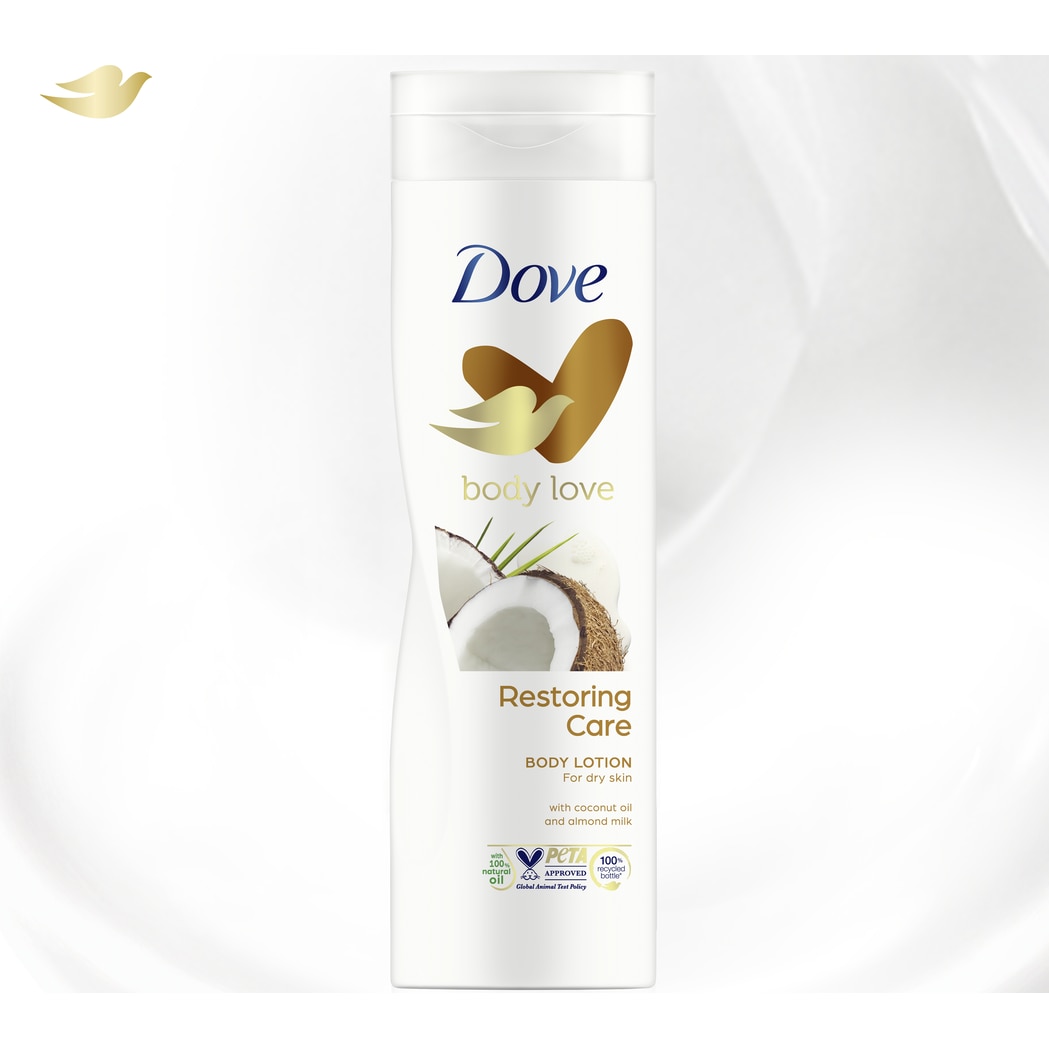 Lotiune de Corp Dove Cocos&Migdale 250 ml