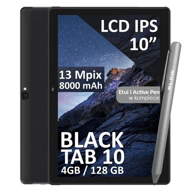 Tableta Lenovo Tab M10 FHD Plus, Octa-Core, 10.3