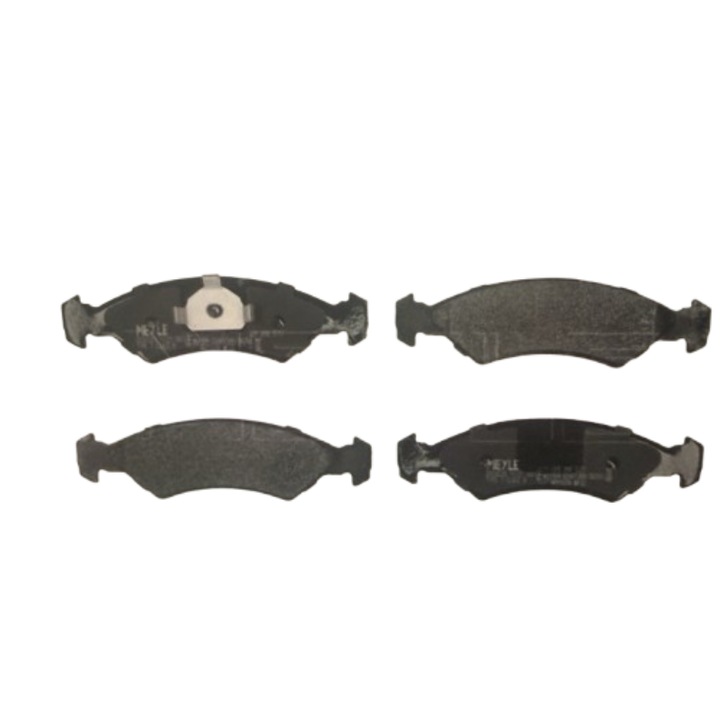 Meyle első fékbetétek Ford Fiesta, Focus, 0252085717