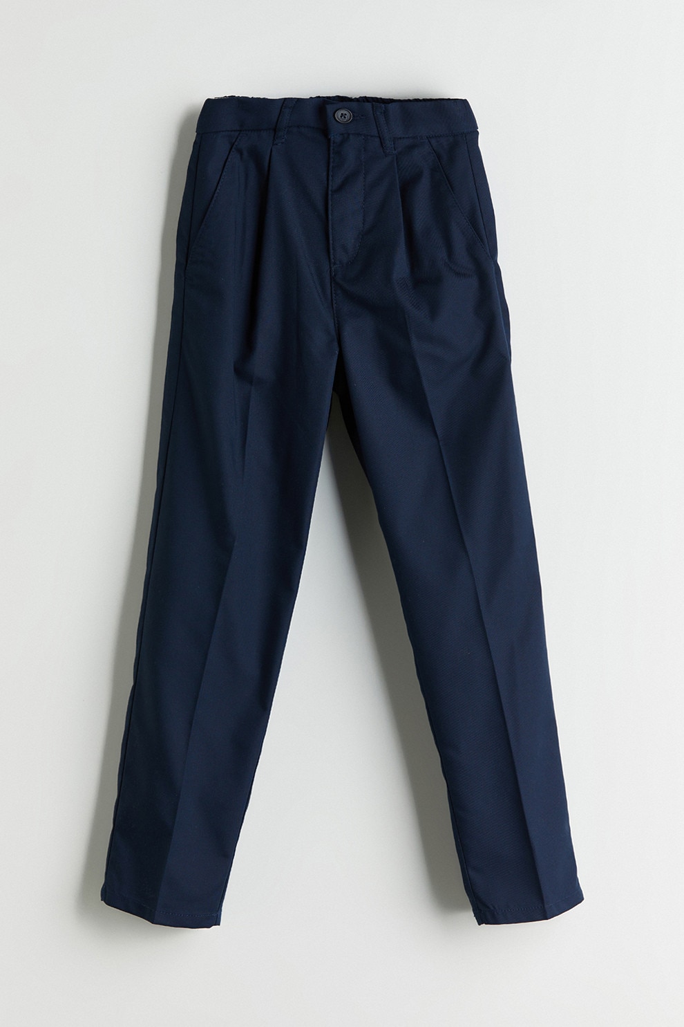 LC WAIKIKI, Pantaloni cu model uni si buzunare laterale