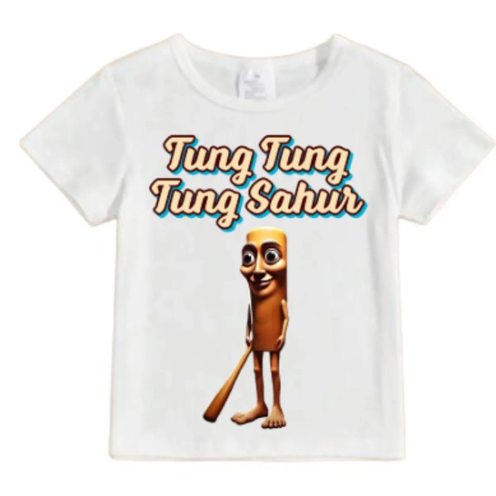 Polo, Osszes olasz Brainrot karakter Tung Tung Tung Sahur, Többszínű