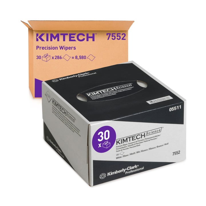 Lavete Kimberly-Clark Kimtech Science, 20.8x11.2 cm