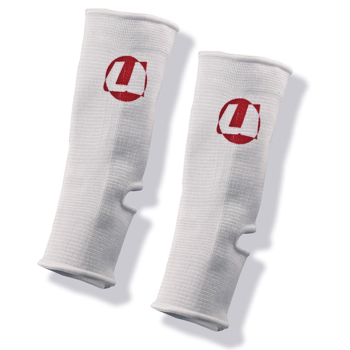 Suporturi Glezna Ju-Sports Alb, Compresie, Stabilitate, XL