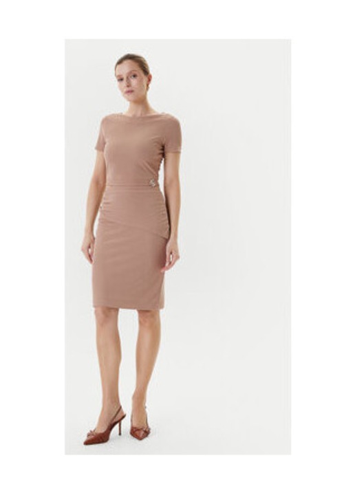 Fusta creion din amestec de modal