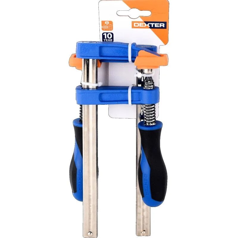 Menghine manuale Dexter, nicovala fixa, 150 mm (set 2 buc) - eMAG.ro
