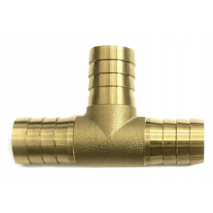 8 mm-es tömlőcsatlakozó, -5 és +100 °C közötti hőmérsékletálló