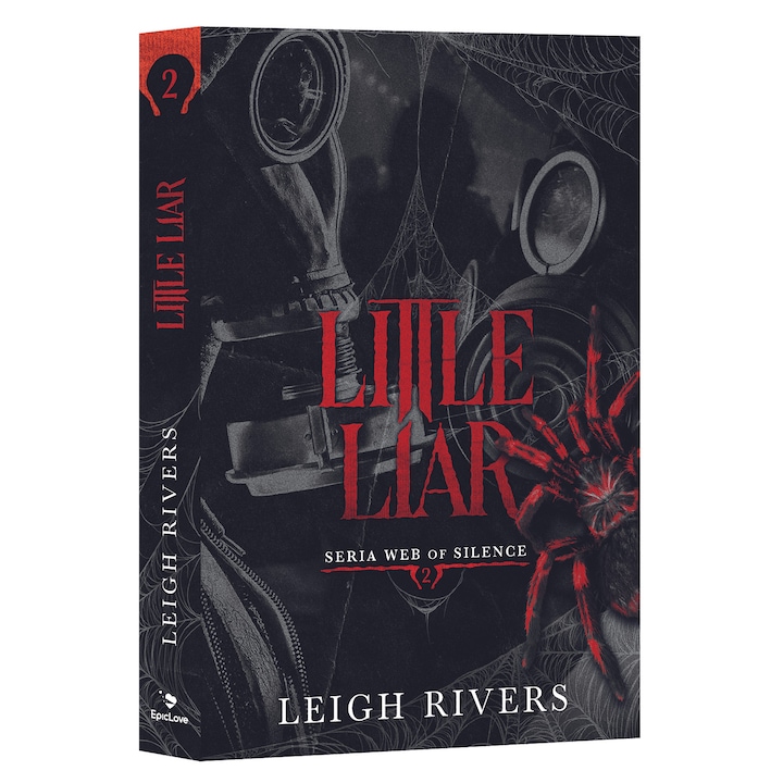 Little Liar, Leigh Rivers