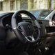 Husa Volan Auto Pentru Audi Q3 Sportback (F3N) Din 2019-2021, Piele Ecologica, Dimensiune 37-39 cm, Umbrella, Culoare Gri