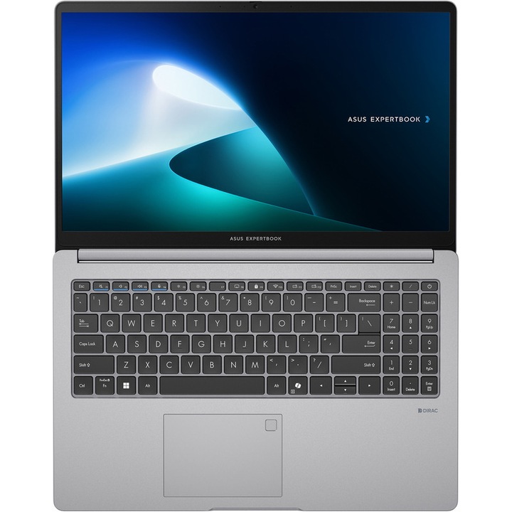 Laptop ASUS ExpertBook P1 P1503CVA, procesor Intel Core i5-13420H, 24GB DDR5, 960GB SSD, 15.6'', negru