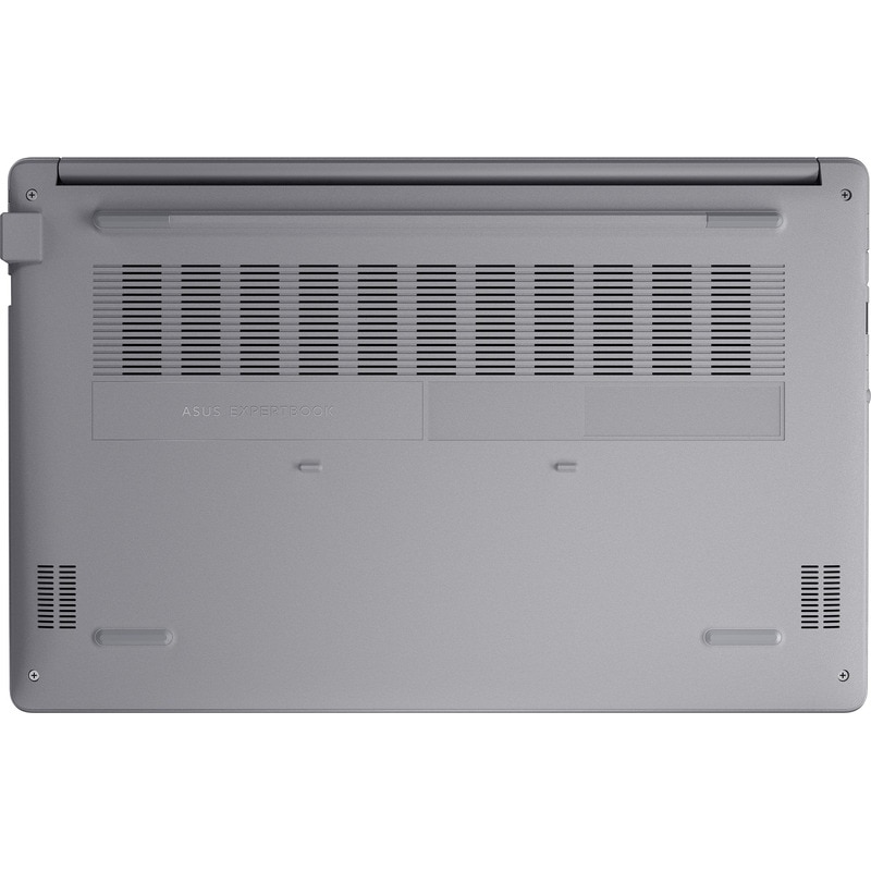 Laptop ASUS ExpertBook P1503CVA cu procesor Intel® Core™ i7-13620H pana la 4.9GHz, 10 cores, 15.6'', Full HD, IPS, 64GB DDR5, 2 TB SSD, Intel® UHD Graphics, No OS, Misty Grey