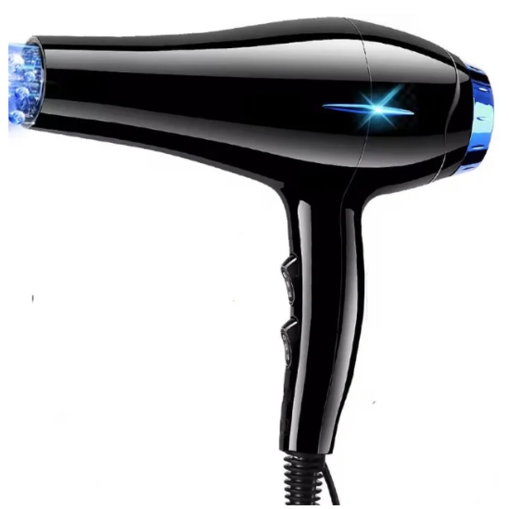 MZ 8836 hajszárító, 6000 W teljesítmény, professzionális