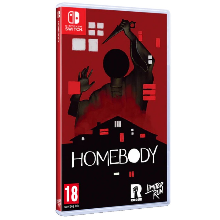 Игра GAME GRUMPS Homebody, за Nintendo Switch