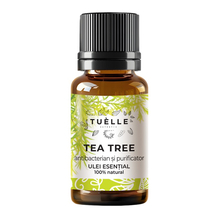 Ulei Esential de Tea Tree, 10ml