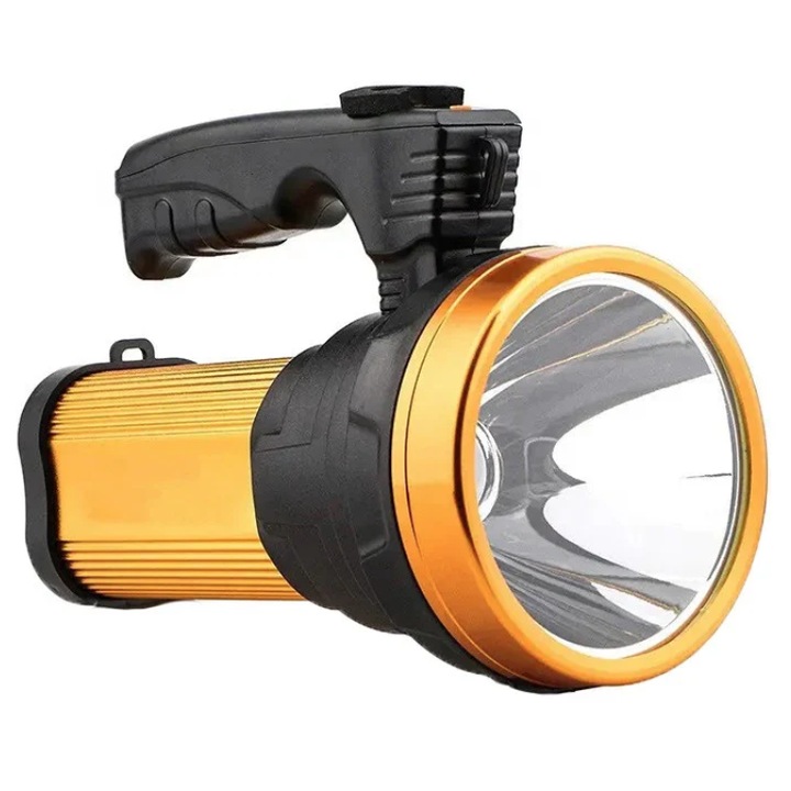 LED фенерче TD5900 Power bank 100W